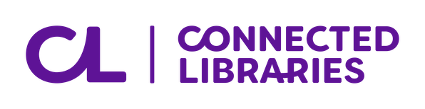 Connected Libraries Logo